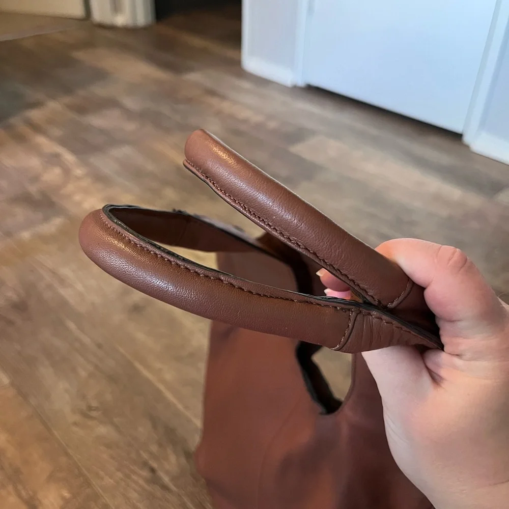 Lucky Brand Brown Hobo Bag - Picture 4 of 10